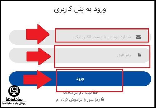 نحوه درخواست امداد از ایران خودرو